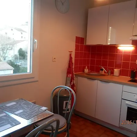 Le Cheverny Apartment Digne-les-Bains